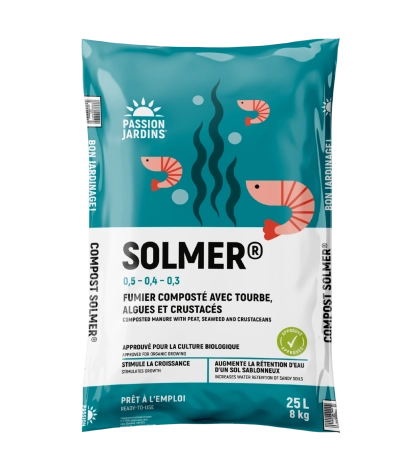 Compost Solmer