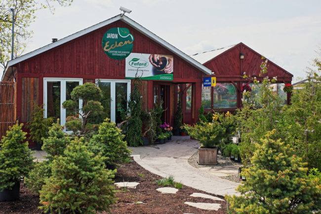 Passion Jardins | Jardin Eden | Sherbrooke