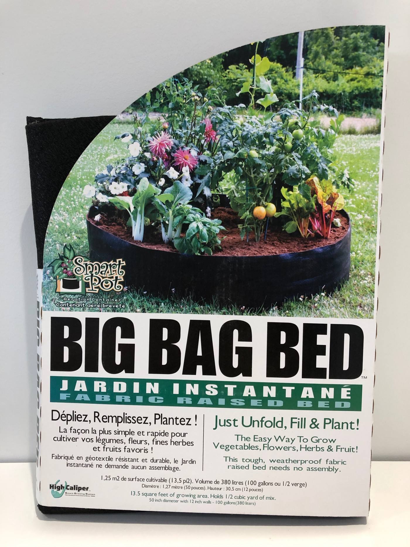 Big Bag Bed  Serres et Jardins Girouard - Boutique Passion Jardins
