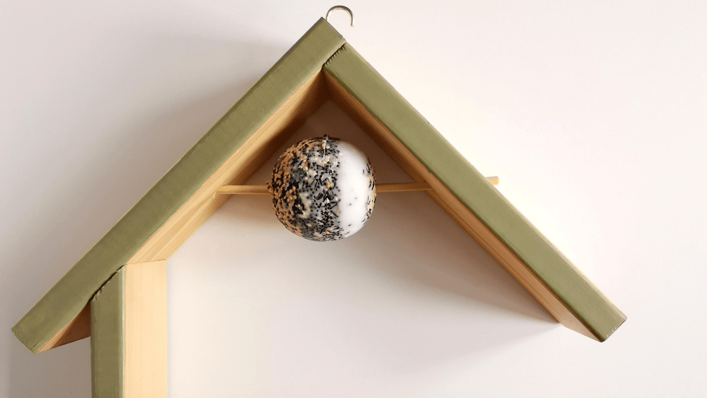 DIY : Fabriquer des boules de graisse pour les oiseaux du jardin